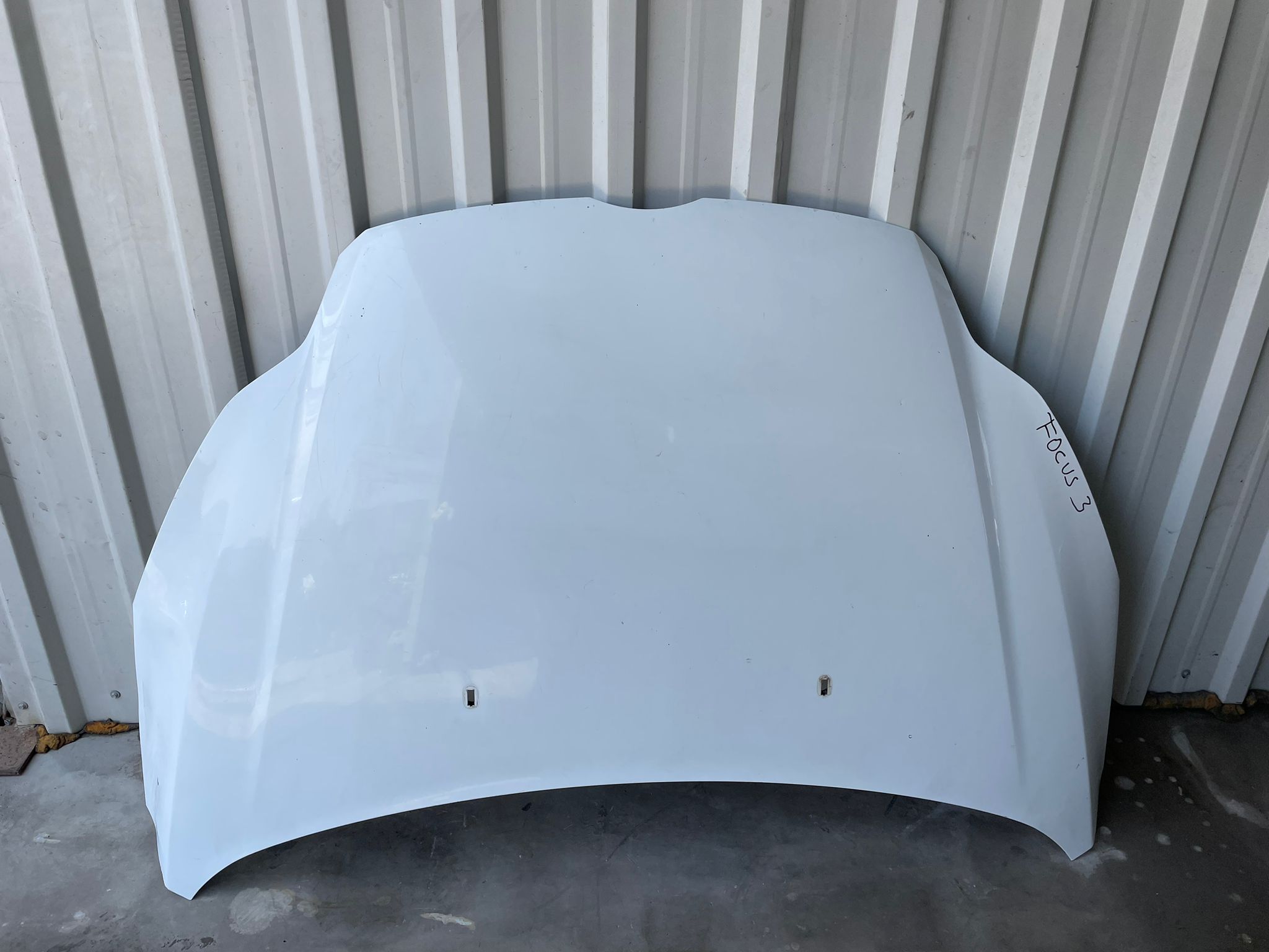 Ford Focus 3 Motor Kaputu